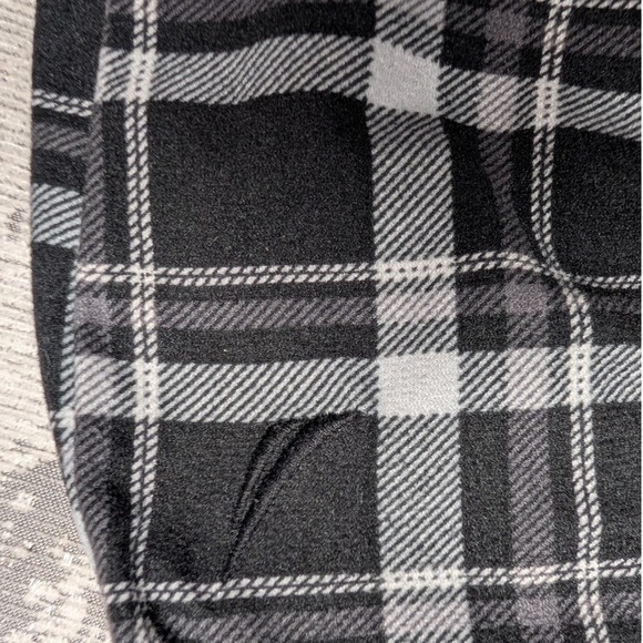 2 Pack Nautica Sleepwear Plaid Flannel Pajama Pants Lounge Bottoms Mens Medium - Picture 6 of 16